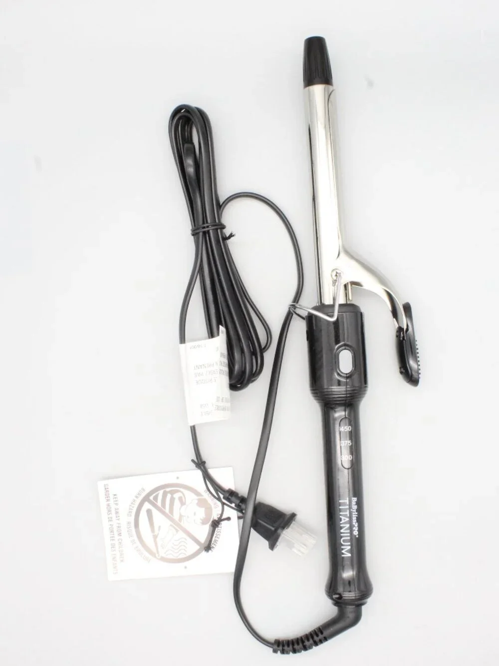 BaBylissPRO Titanium 3/4